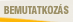 Bemutatkoz�s